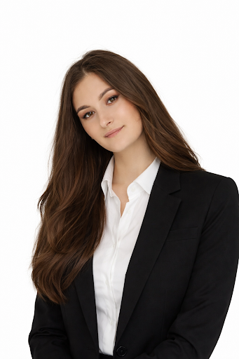 Karina Khapitska — Customer support representative