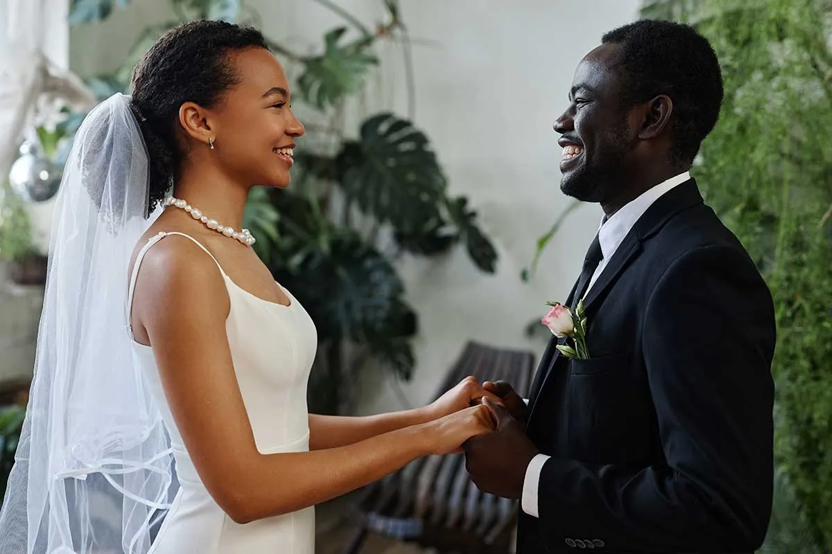 Civil marriage